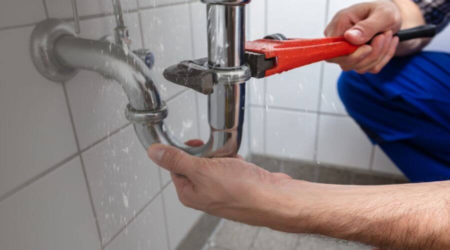 Local annual plumbing maintenance in Stratton, NE